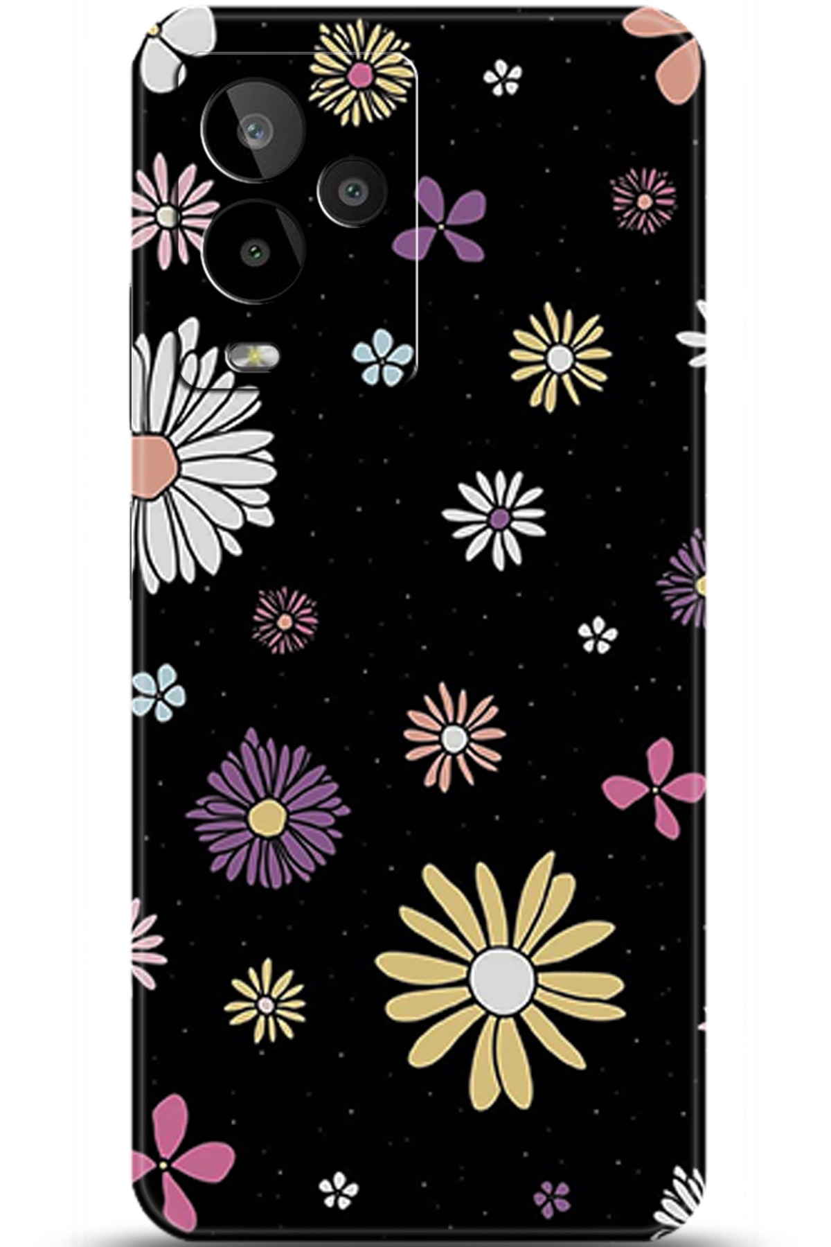 General Mobile GM 24 Pro Uyumlu Kılıf HD Baskılı Kılıf - Followed Institution 5887