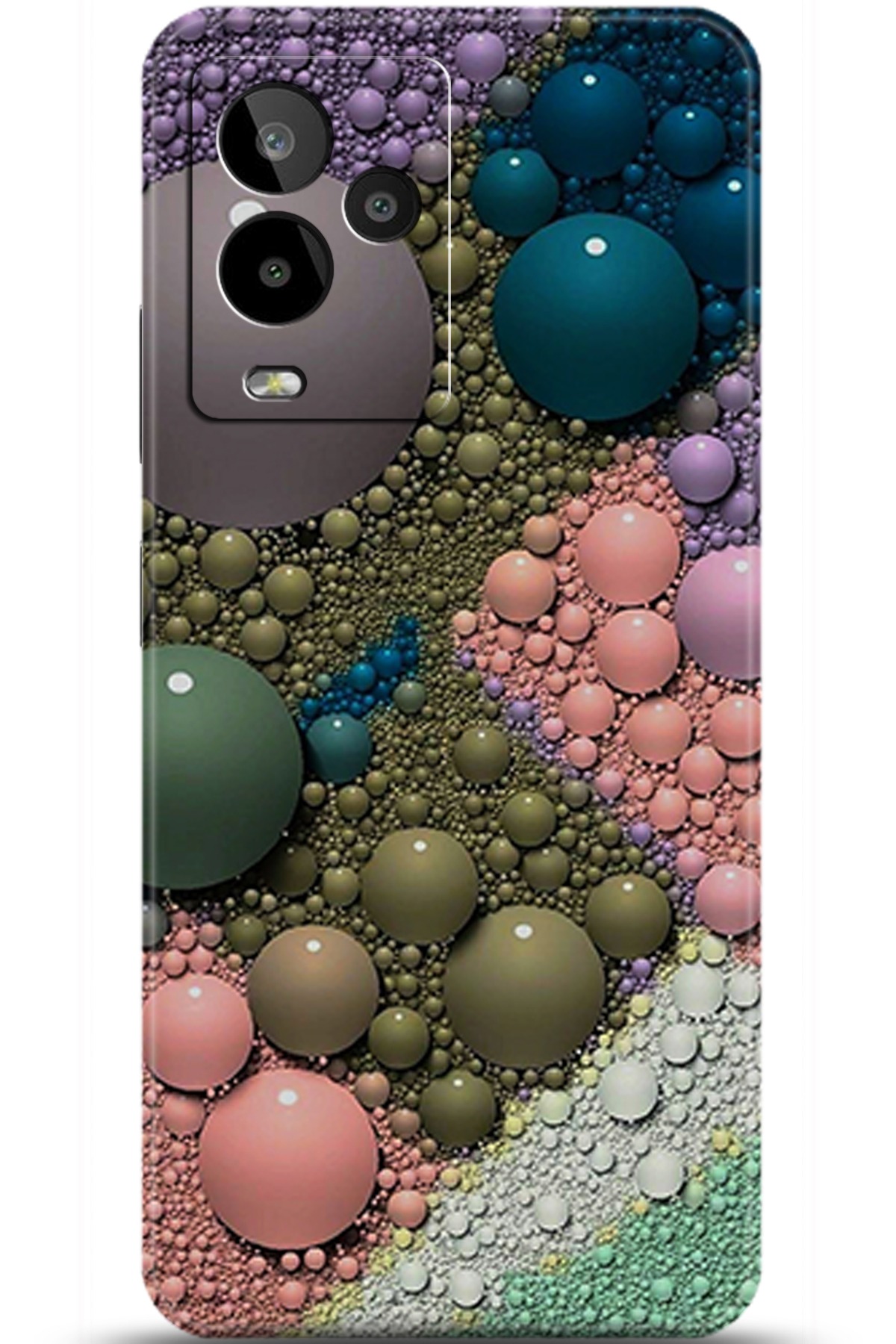 General Mobile GM 24 Pro Uyumlu Kılıf HD Baskılı Kılıf - Followed Institution 5890