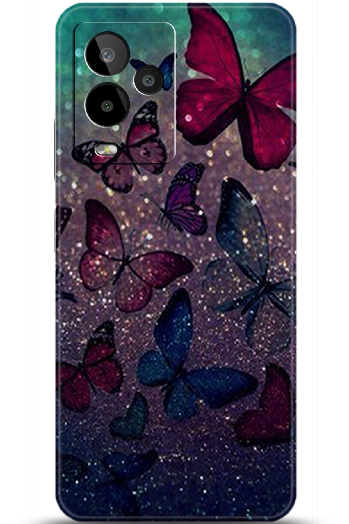 General Mobile GM 24 Pro Uyumlu Kılıf HD Baskılı Kılıf - Followed Institution 5898