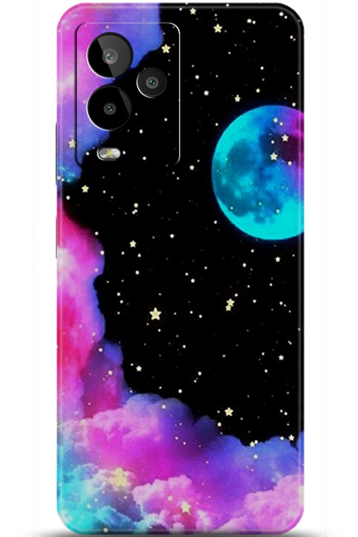 General Mobile GM 24 Pro Uyumlu Kılıf HD Baskılı Kılıf - Followed Institution 5905