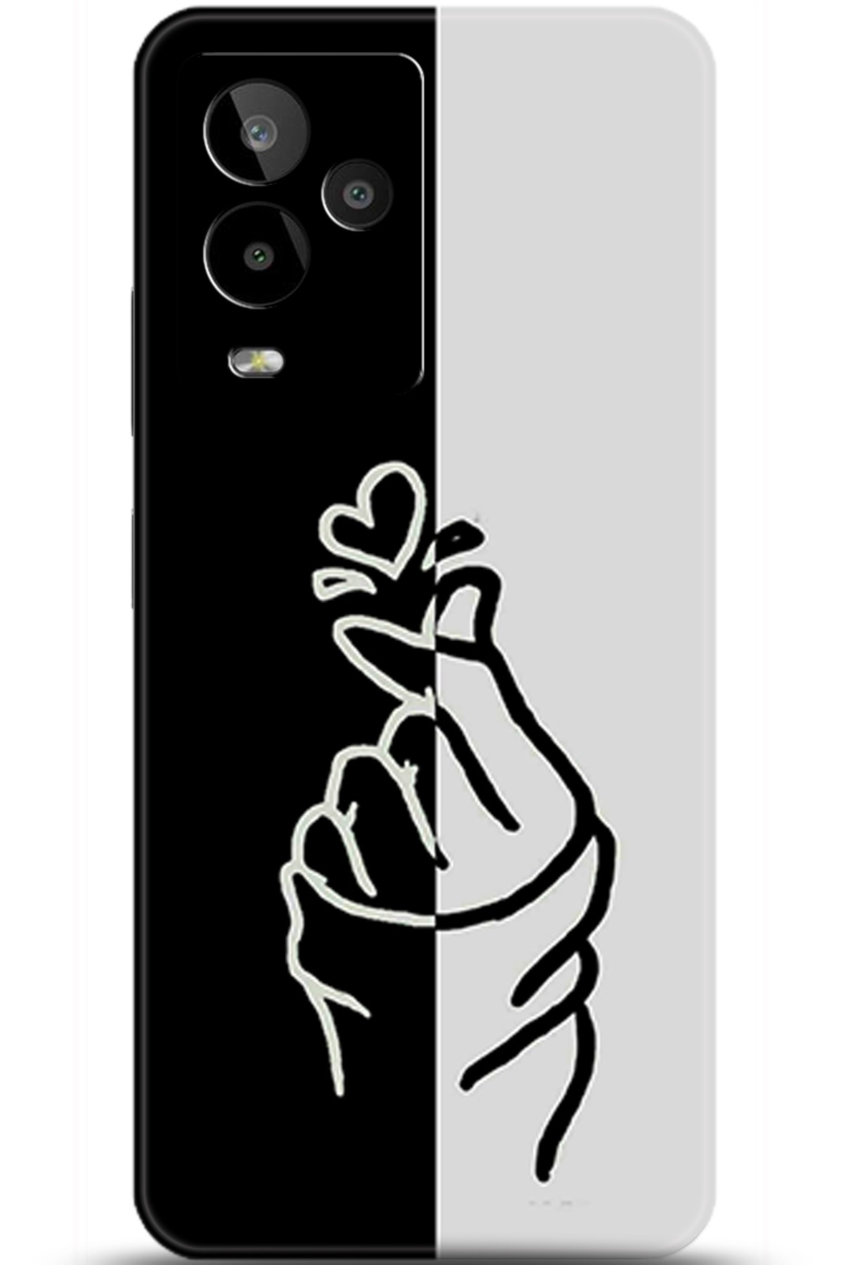 General Mobile GM 24 Pro Uyumlu Kılıf HD Baskılı Kılıf - Followed Institution 5918