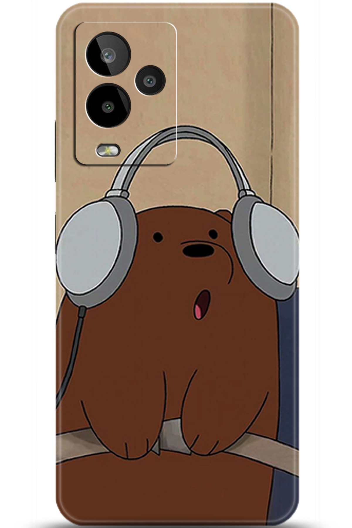 General Mobile GM 24 Pro Uyumlu Kılıf HD Baskılı Kılıf - Followed Institution 5930