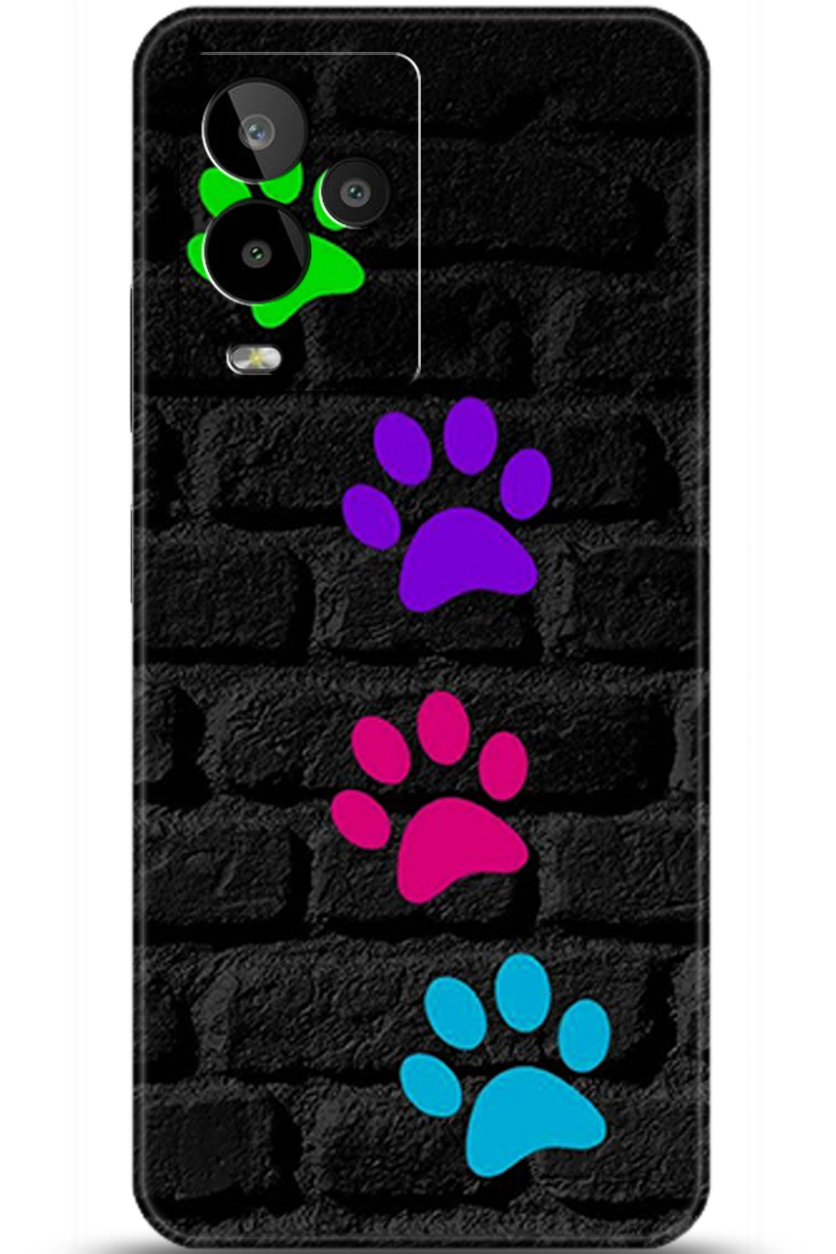 General Mobile GM 24 Pro Uyumlu Kılıf HD Baskılı Kılıf - Followed Institution 5941