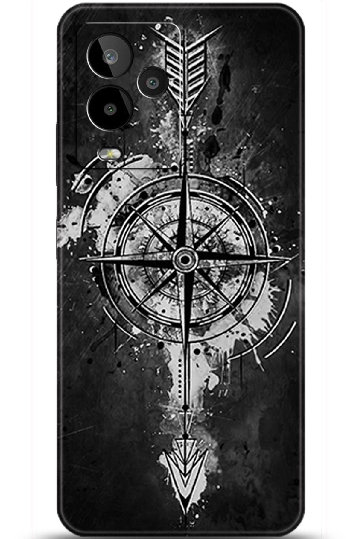 General Mobile GM 24 Pro Uyumlu Kılıf HD Baskılı Kılıf - Followed Institution 5942