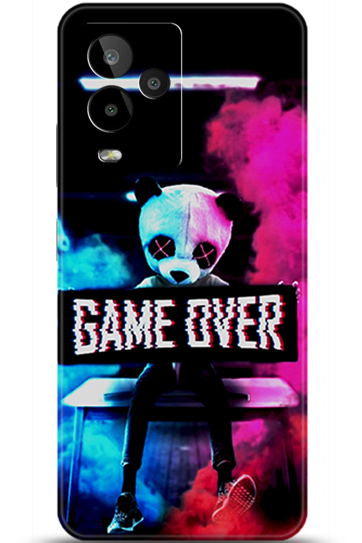 General Mobile GM 24 Pro Uyumlu Kılıf HD Baskılı Kılıf - Followed Institution 5966