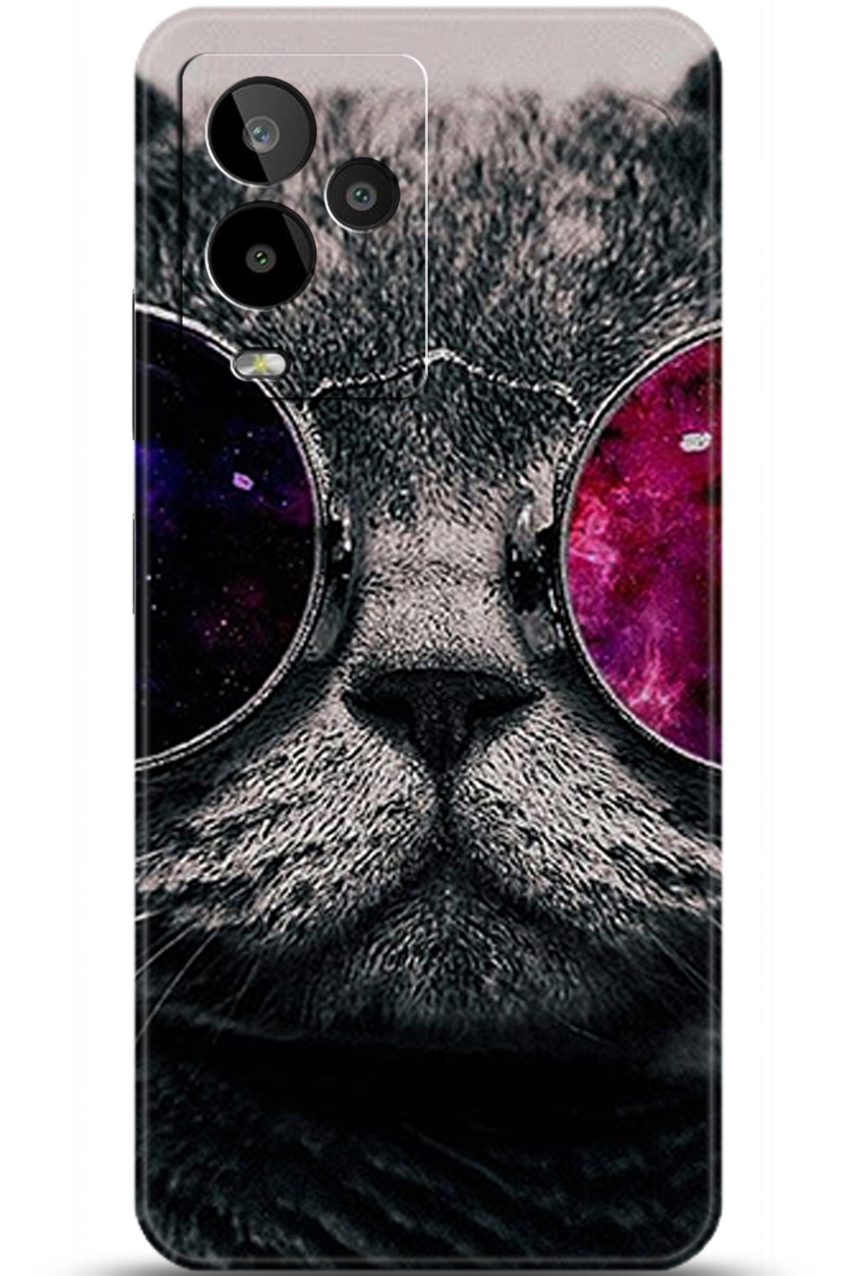 General Mobile GM 24 Pro Uyumlu Kılıf HD Baskılı Kılıf - Followed Institution 5977