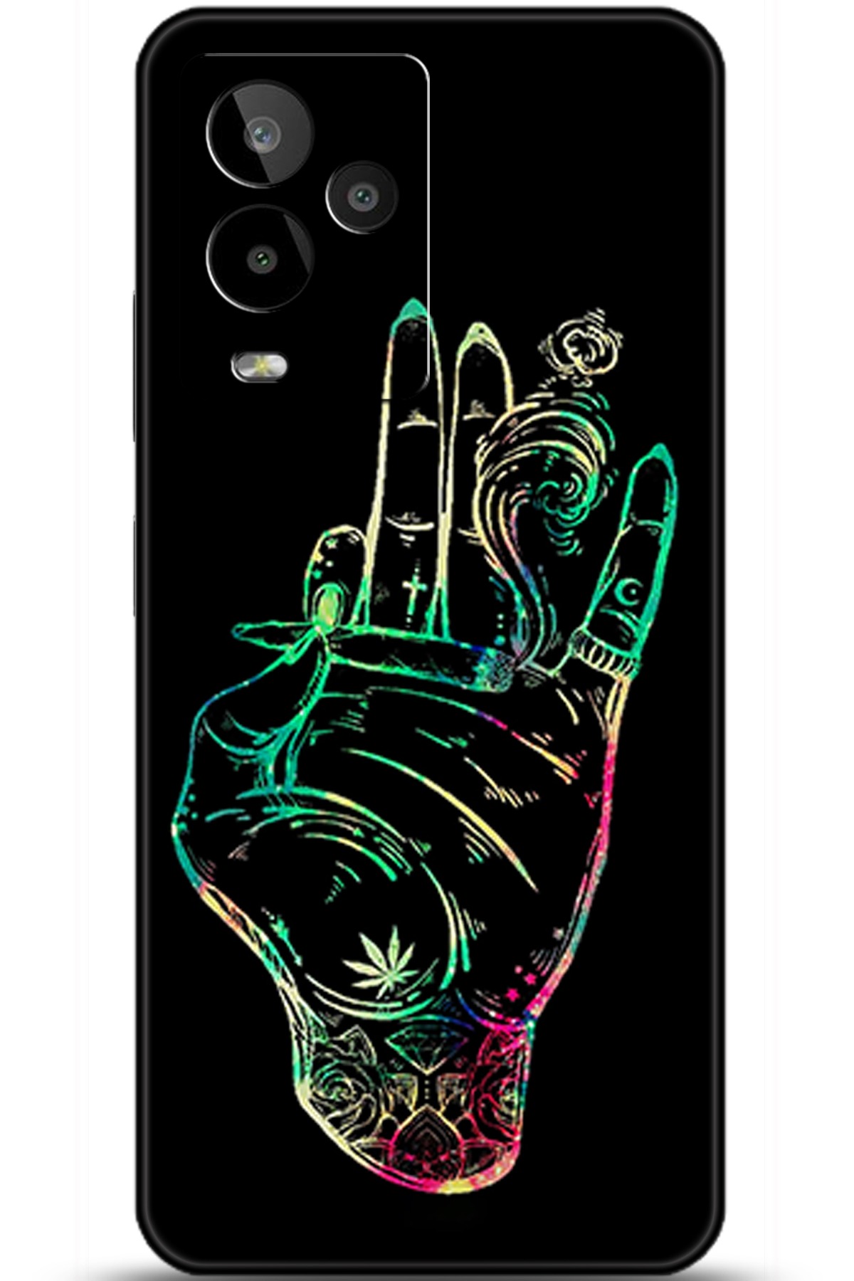 General Mobile GM 24 Pro Uyumlu Kılıf HD Baskılı Kılıf - Followed Institution 5980