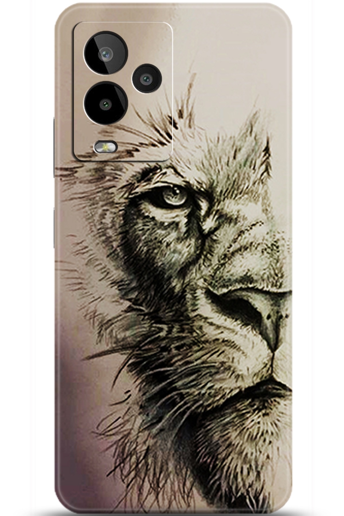 General Mobile GM 24 Pro Uyumlu Kılıf HD Baskılı Kılıf - Followed Institution 5984