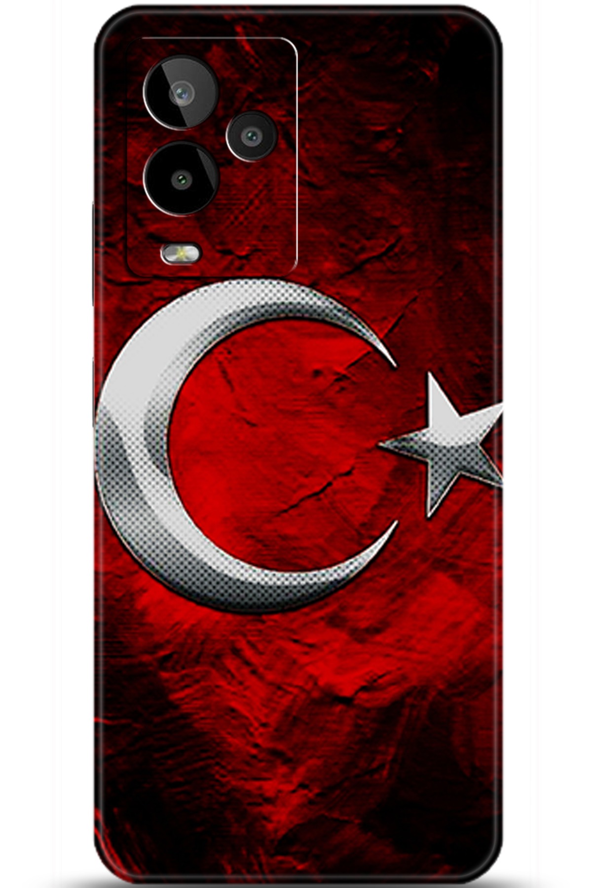 General Mobile GM 24 Pro Uyumlu Kılıf HD Baskılı Kılıf - Followed Institution 5990