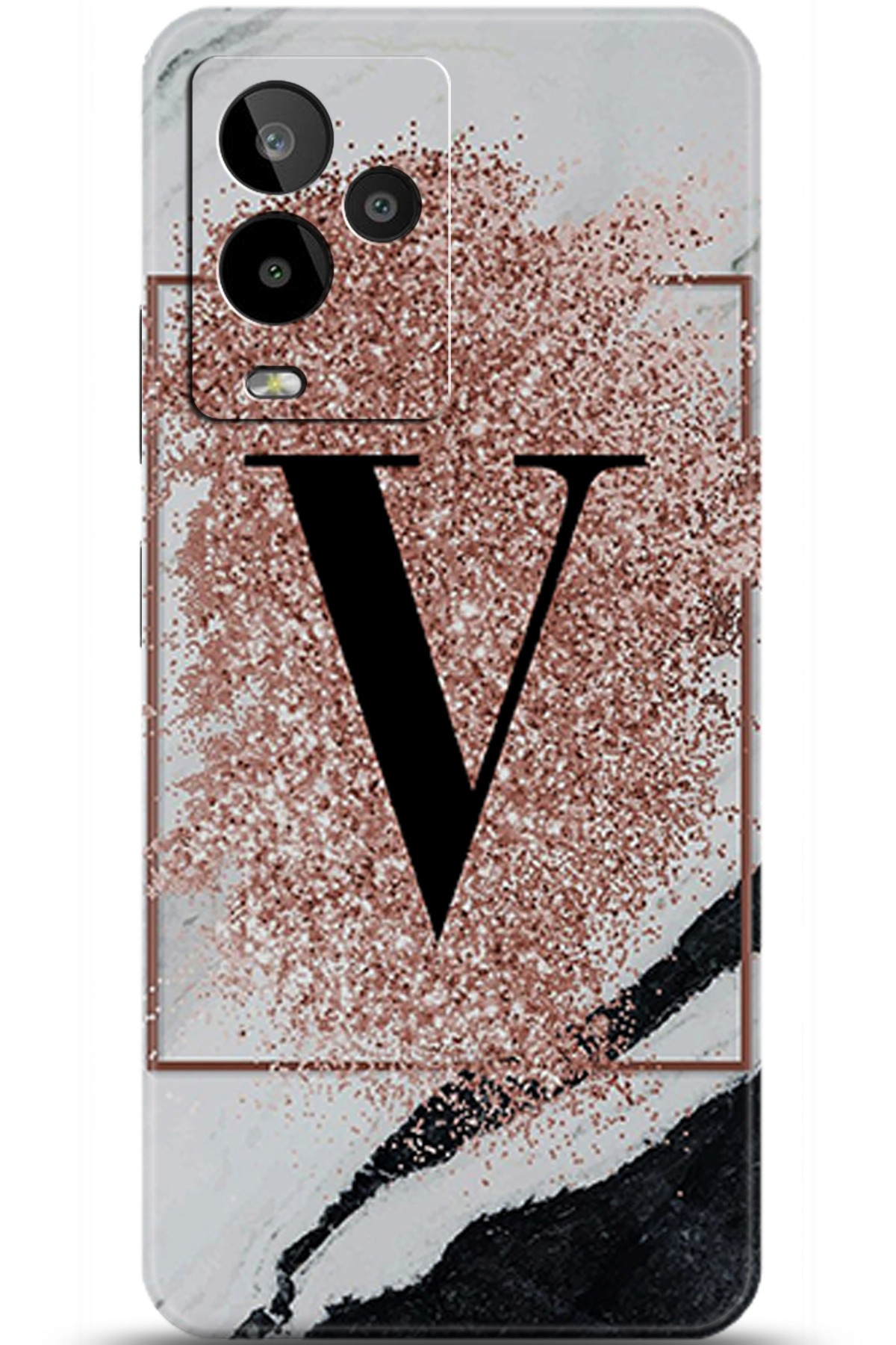 General Mobile GM 24 Pro Uyumlu Kılıf HD Baskılı Kılıf - Followed Institution 5995