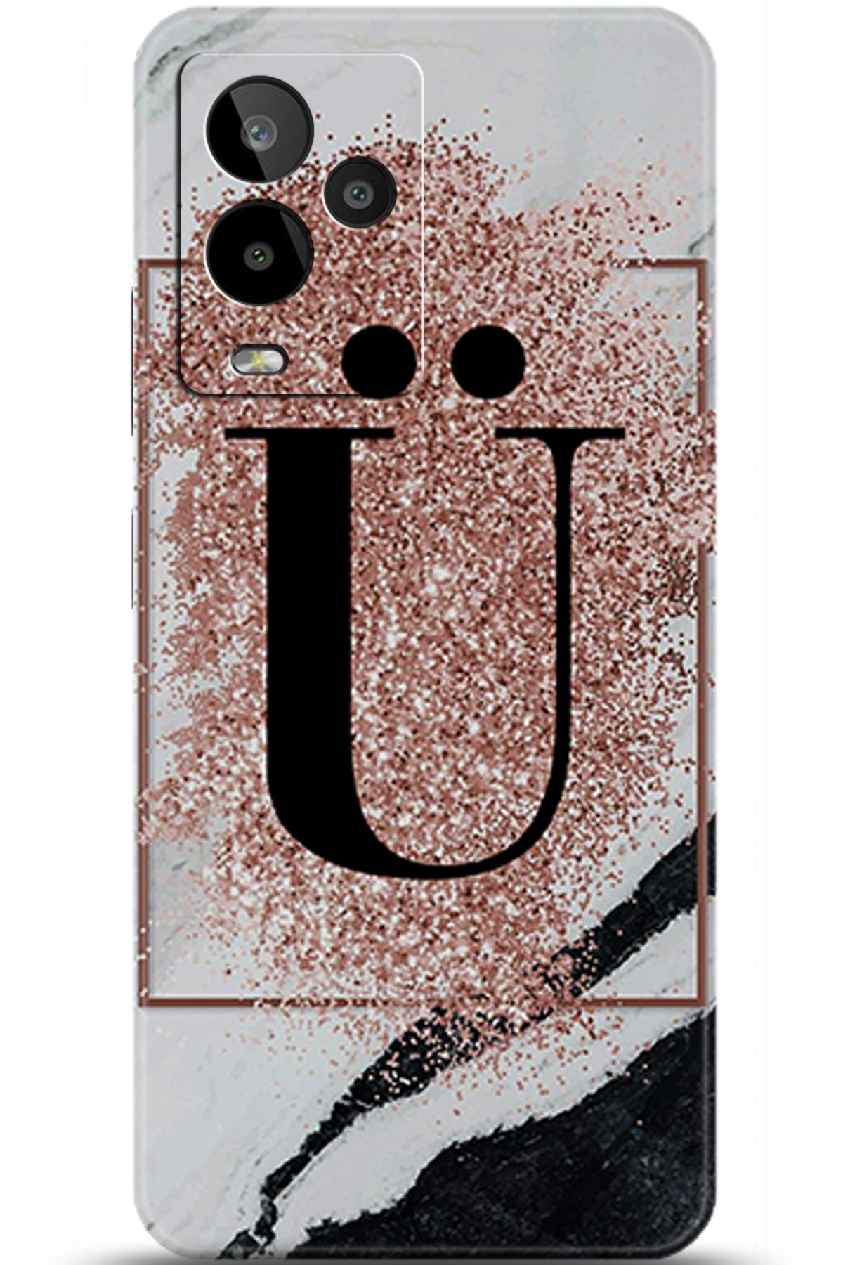 General Mobile GM 24 Pro Uyumlu Kılıf HD Baskılı Kılıf - Followed Institution 5996