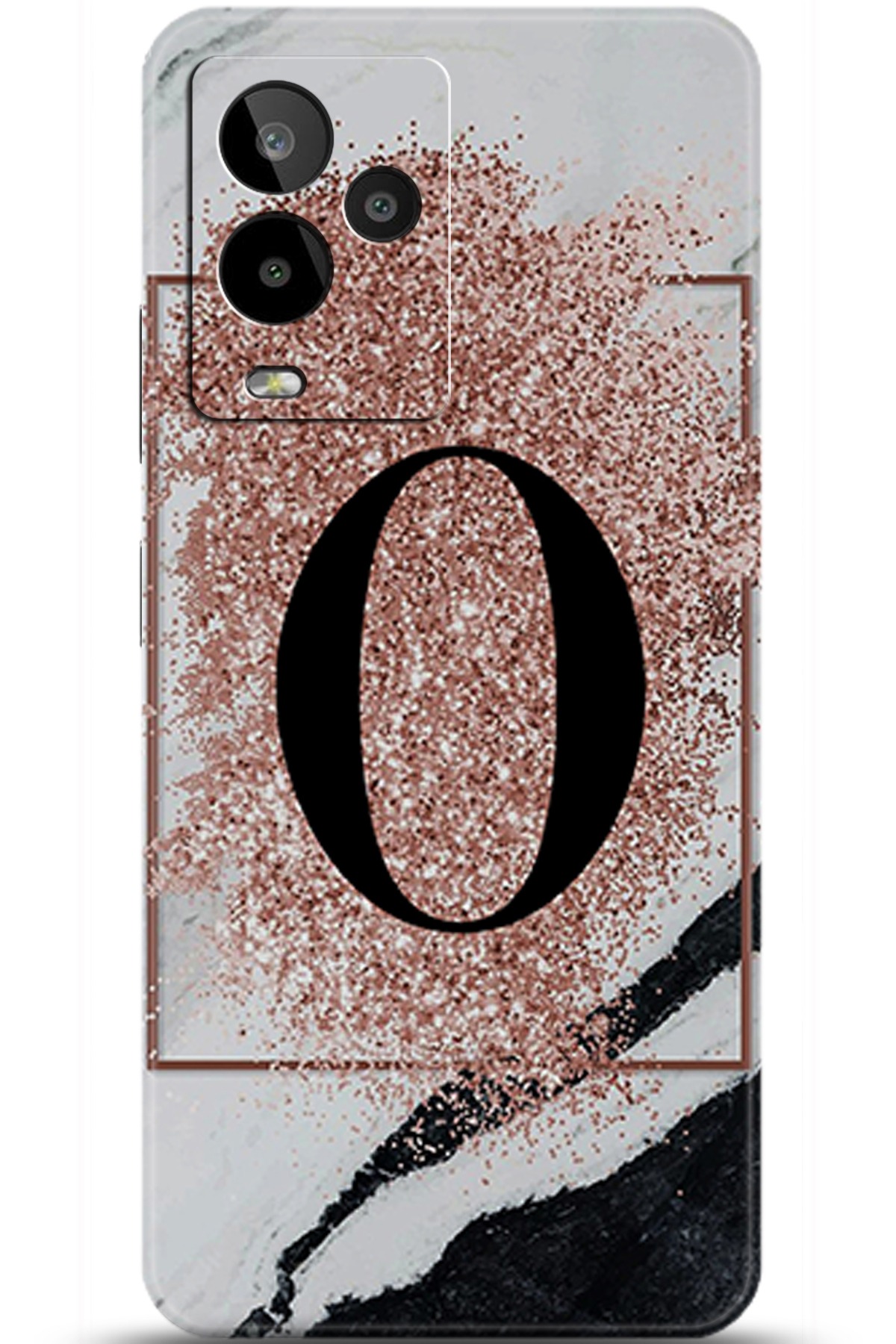 General Mobile GM 24 Pro Uyumlu Kılıf HD Baskılı Kılıf - Followed Institution 6004