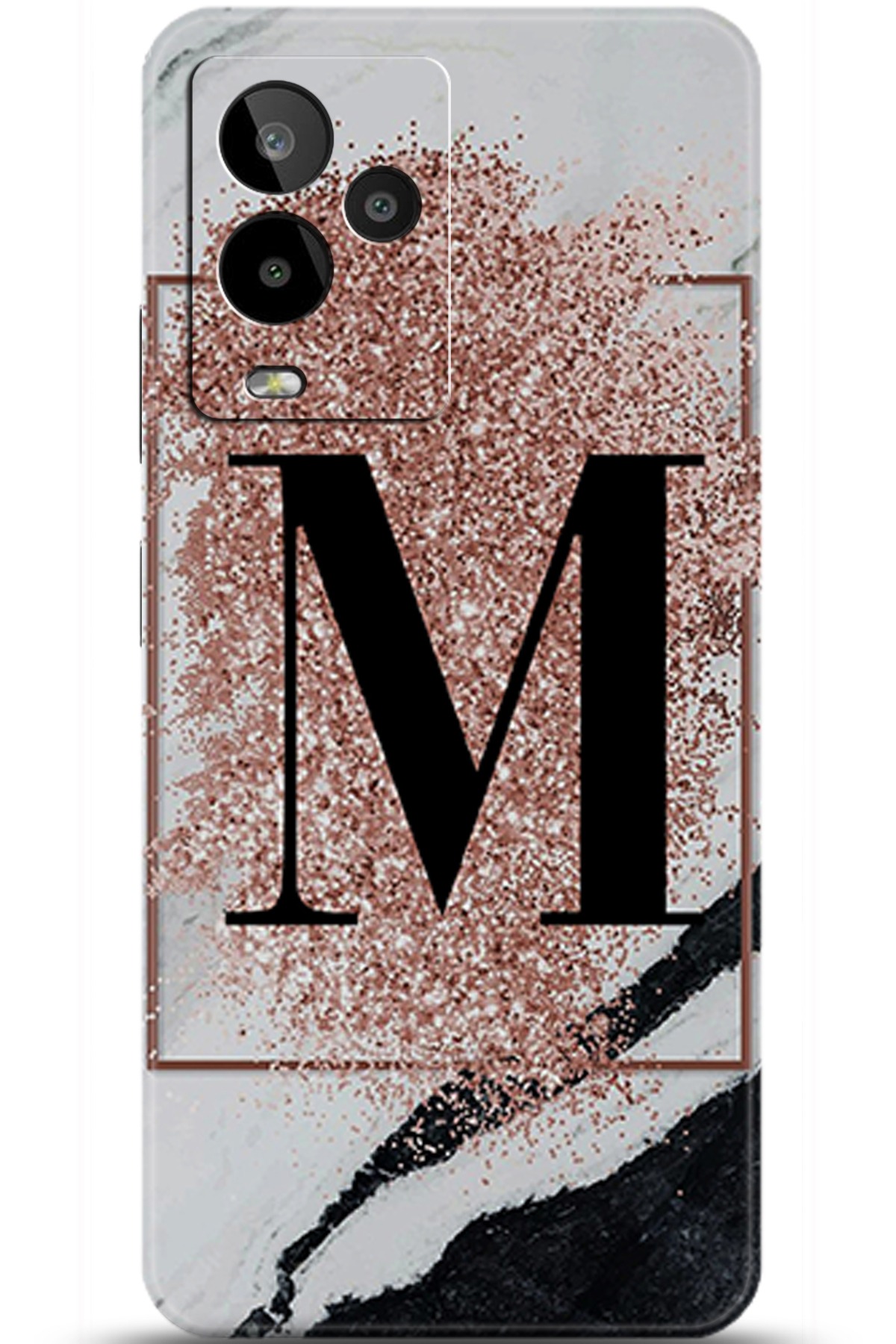 General Mobile GM 24 Pro Uyumlu Kılıf HD Baskılı Kılıf - Followed Institution 6006