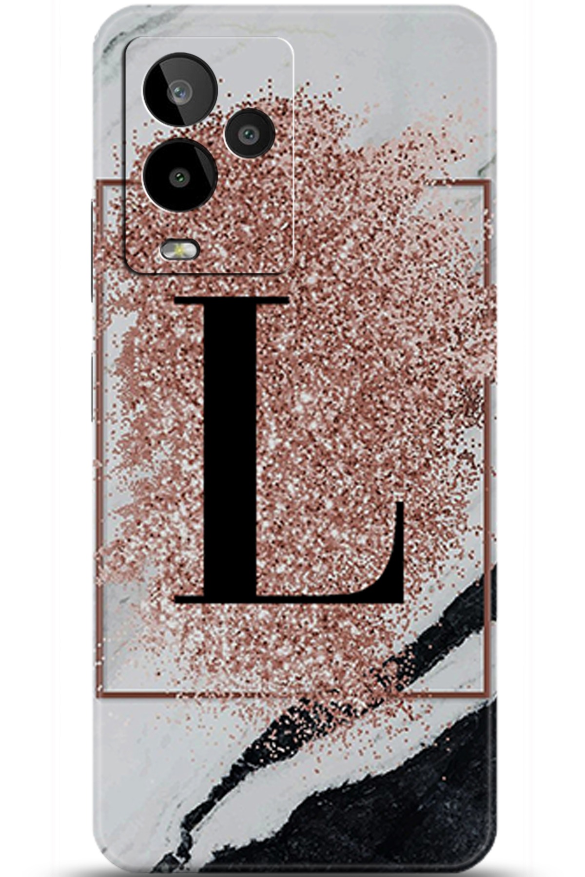 General Mobile GM 24 Pro Uyumlu Kılıf HD Baskılı Kılıf - Followed Institution 6007