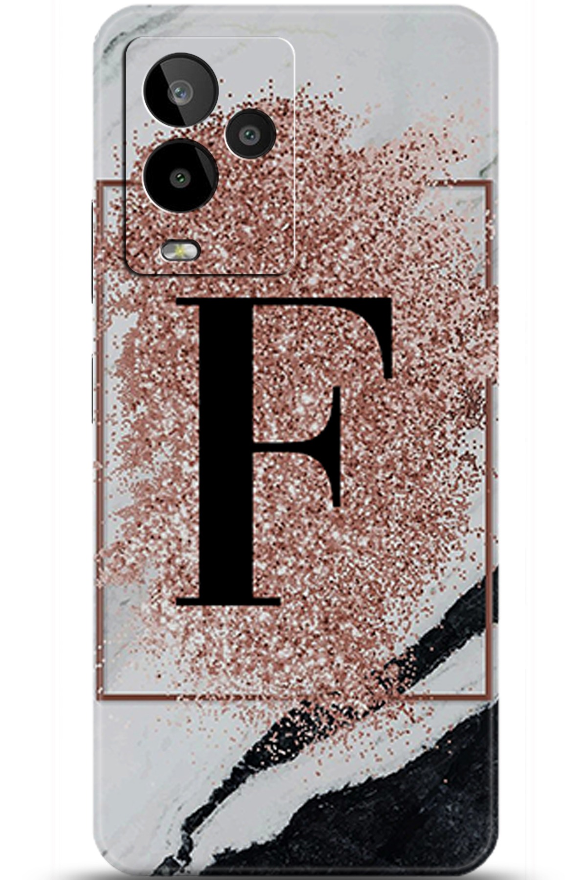 General Mobile GM 24 Pro Uyumlu Kılıf HD Baskılı Kılıf - Followed Institution 6014