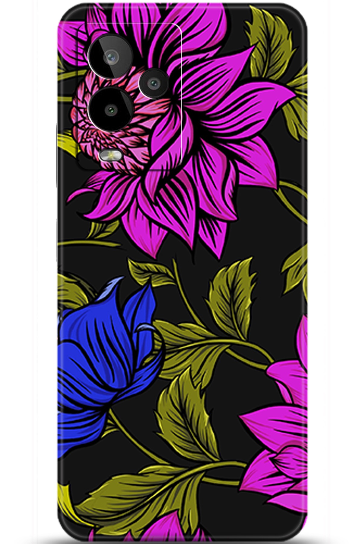 General Mobile GM 24 Pro Uyumlu Kılıf HD Baskılı Kılıf - Followed Institution 6027