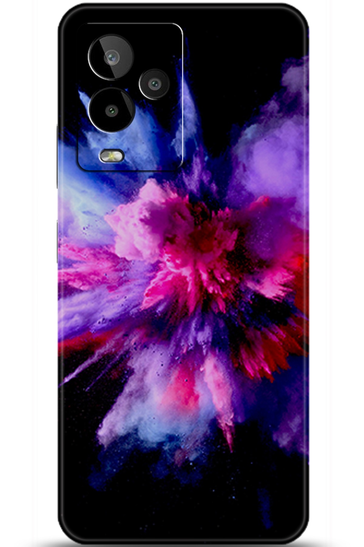 General Mobile GM 24 Pro Uyumlu Kılıf HD Baskılı Kılıf - Followed Institution 6038