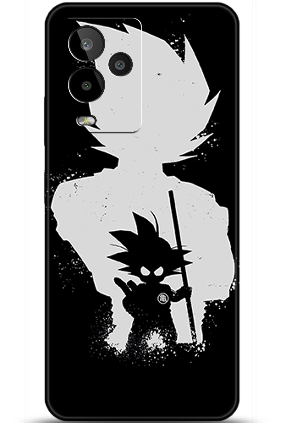 General Mobile GM 24 Pro Uyumlu Kılıf HD Baskılı Kılıf - Followed Institution 6042