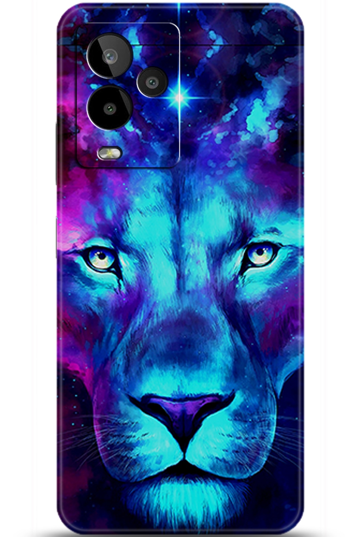 General Mobile GM 24 Pro Uyumlu Kılıf HD Baskılı Kılıf - Followed Institution 6044