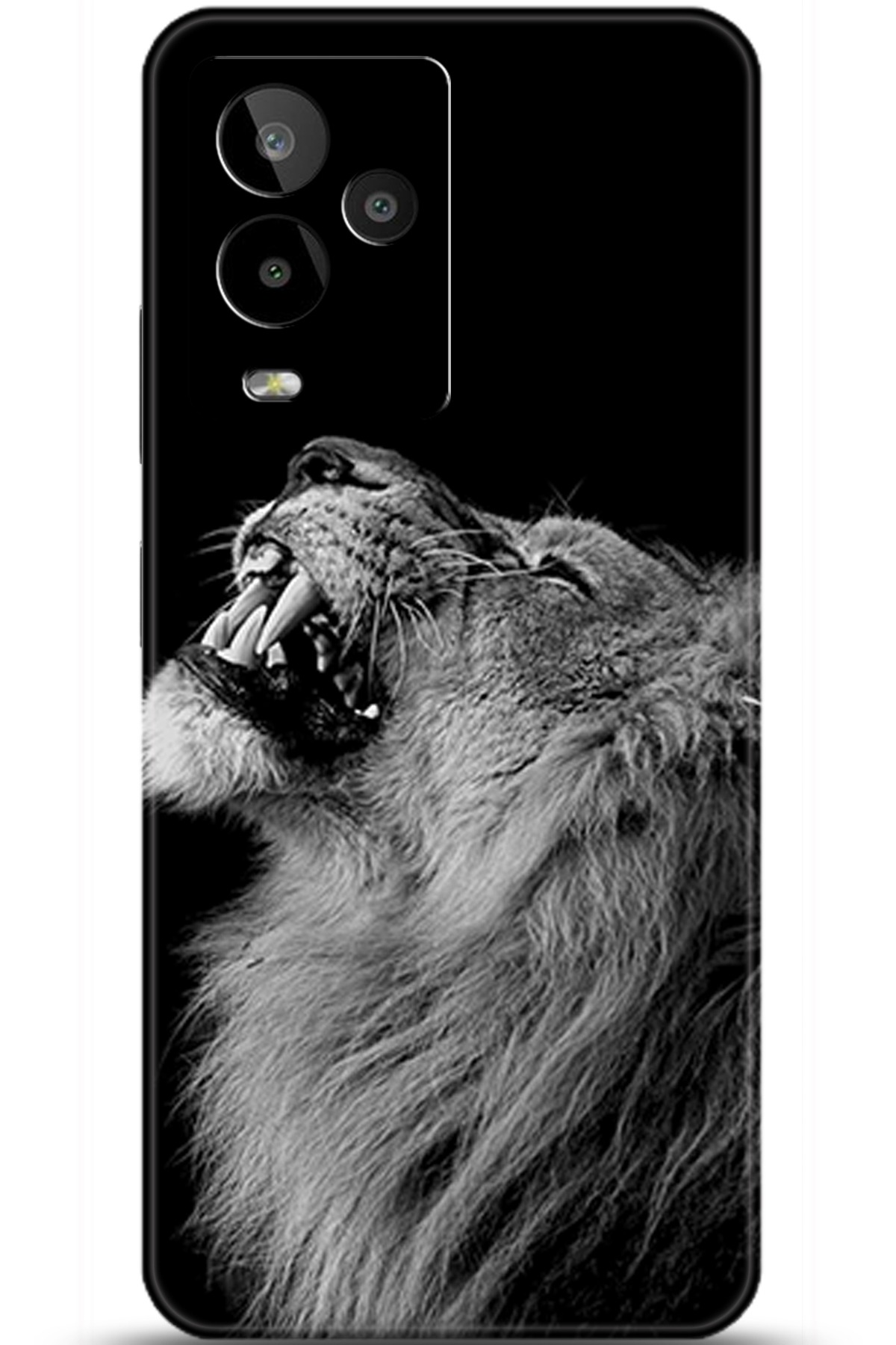 General Mobile GM 24 Pro Uyumlu Kılıf HD Baskılı Kılıf - Followed Institution 6046