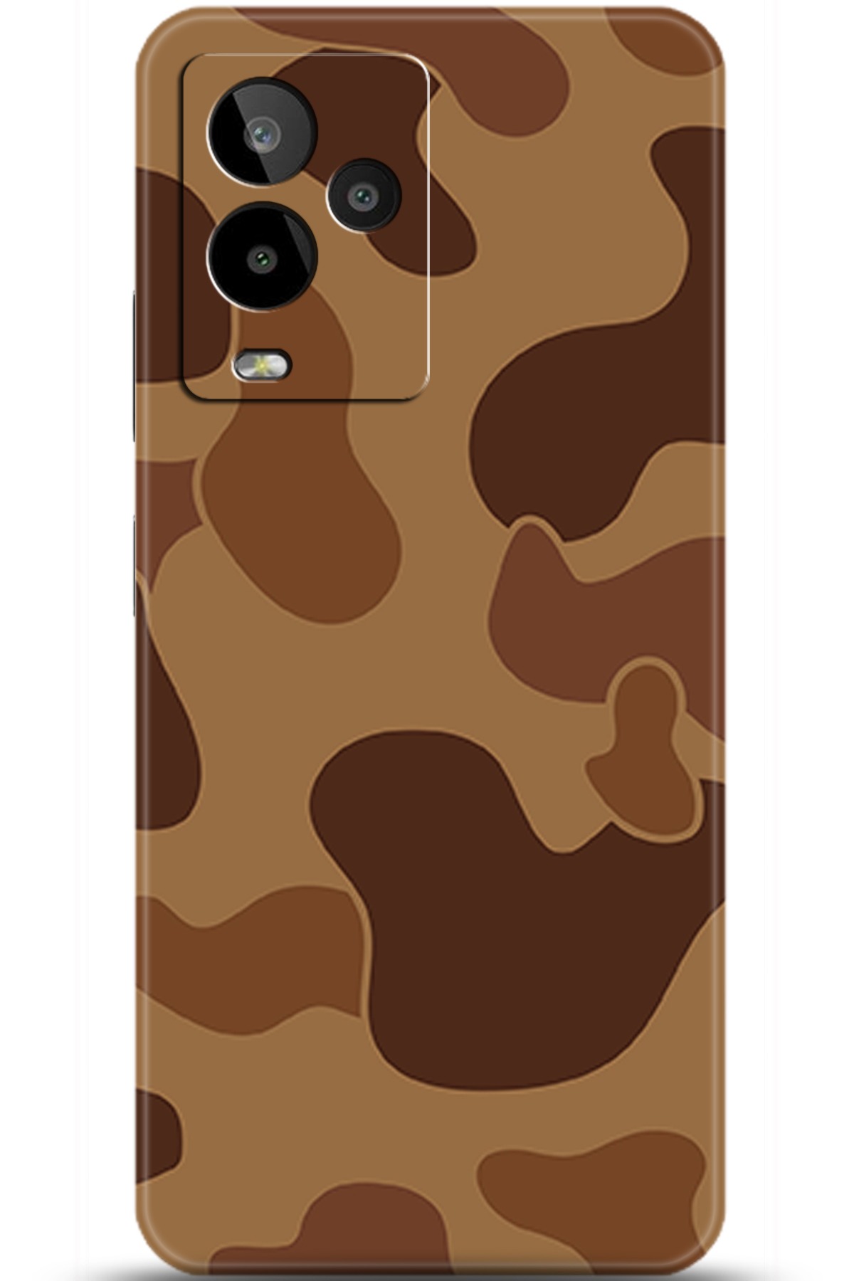 General Mobile GM 24 Pro Uyumlu Kılıf HD Baskılı Kılıf - Followed Institution 6050