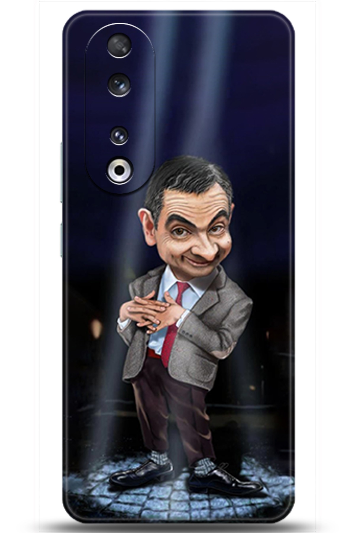 Honor 90 Uyumlu Kılıf HD Baskılı Kılıf - Followed Institution 5005