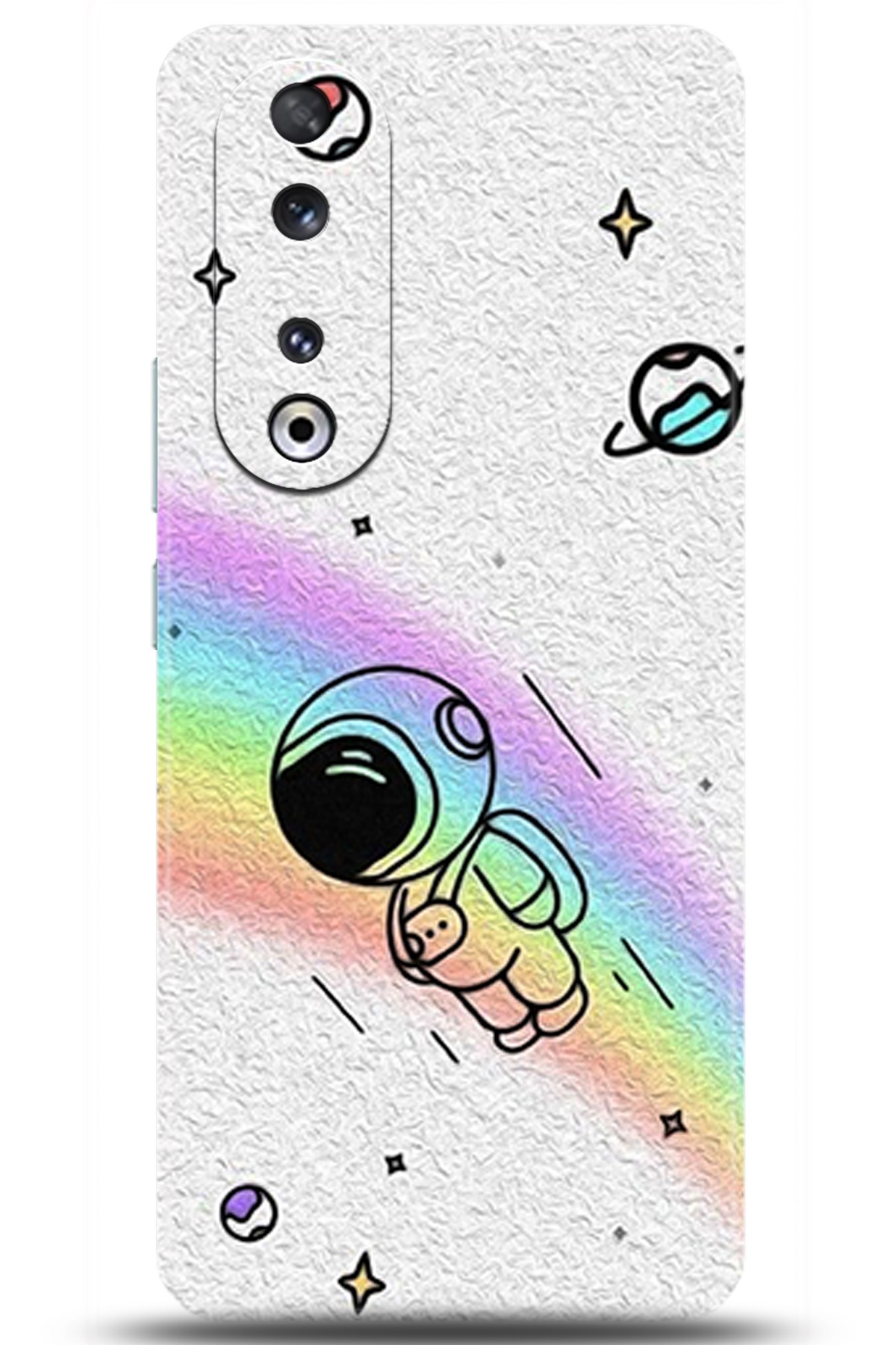 Honor 90 Uyumlu Kılıf HD Baskılı Kılıf - Followed Institution 5021