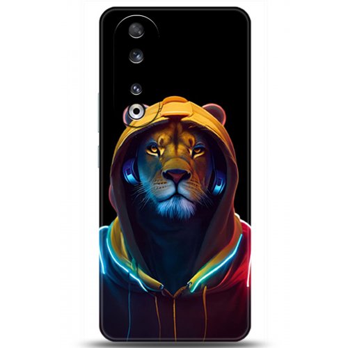 Uyumlu Kılıf HD Baskılı Kılıf - Followed Institution 5057