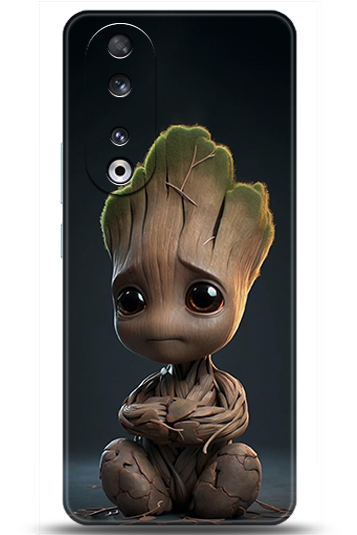 Honor 90 Uyumlu Kılıf HD Baskılı Kılıf - Followed Institution 5071