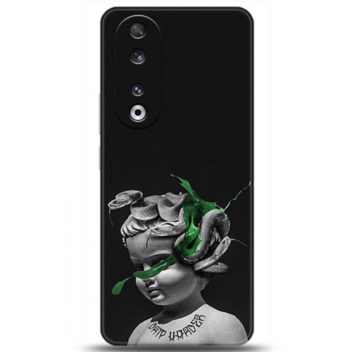 Uyumlu Kılıf HD Baskılı Kılıf - Followed Institution 5077