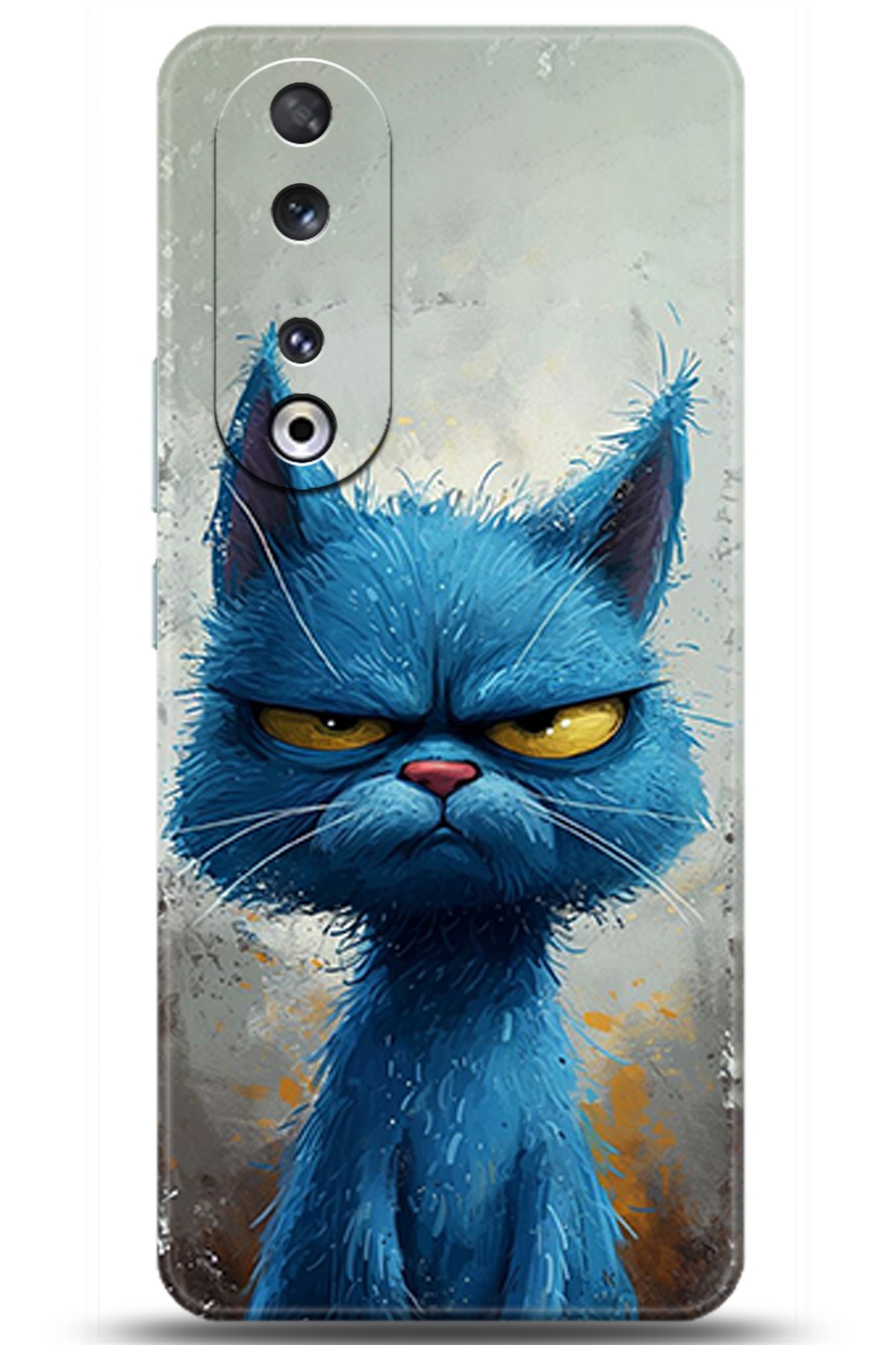 Honor 90 Uyumlu Kılıf HD Baskılı Kılıf - Followed Institution 5085