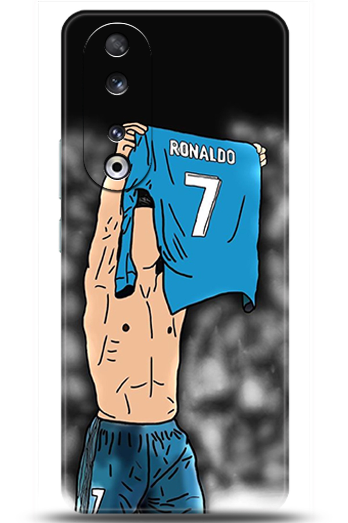 Honor 90 Uyumlu Kılıf HD Baskılı Kılıf - Followed Institution 5100