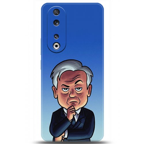 Uyumlu Kılıf HD Baskılı Kılıf - Followed Institution 5107