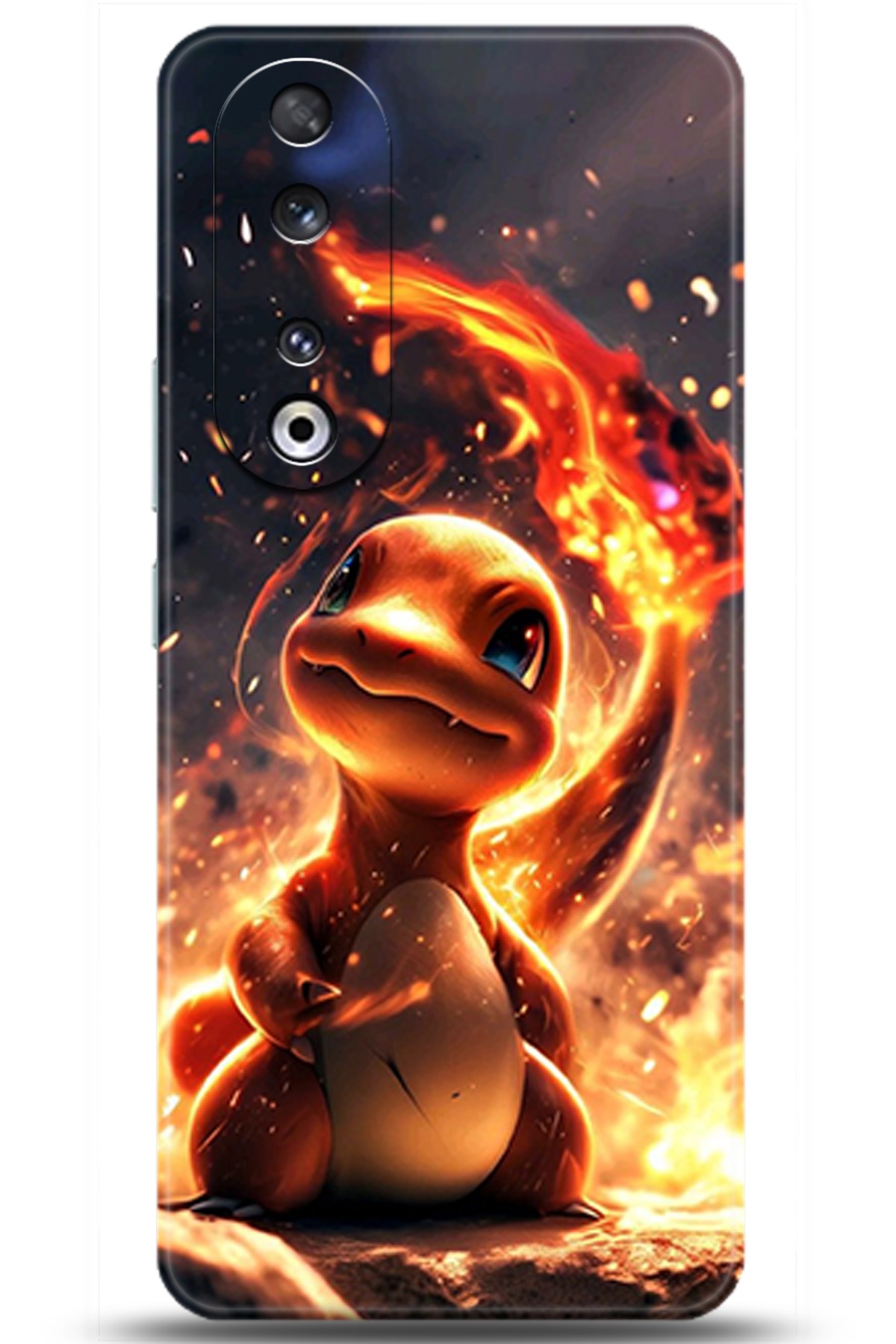 Honor 90 Uyumlu Kılıf HD Baskılı Kılıf - Followed Institution 5120