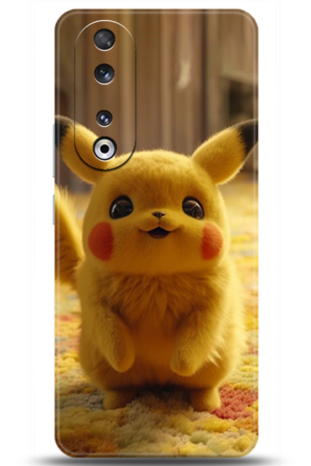 Honor 90 Uyumlu Kılıf HD Baskılı Kılıf - Followed Institution 5122