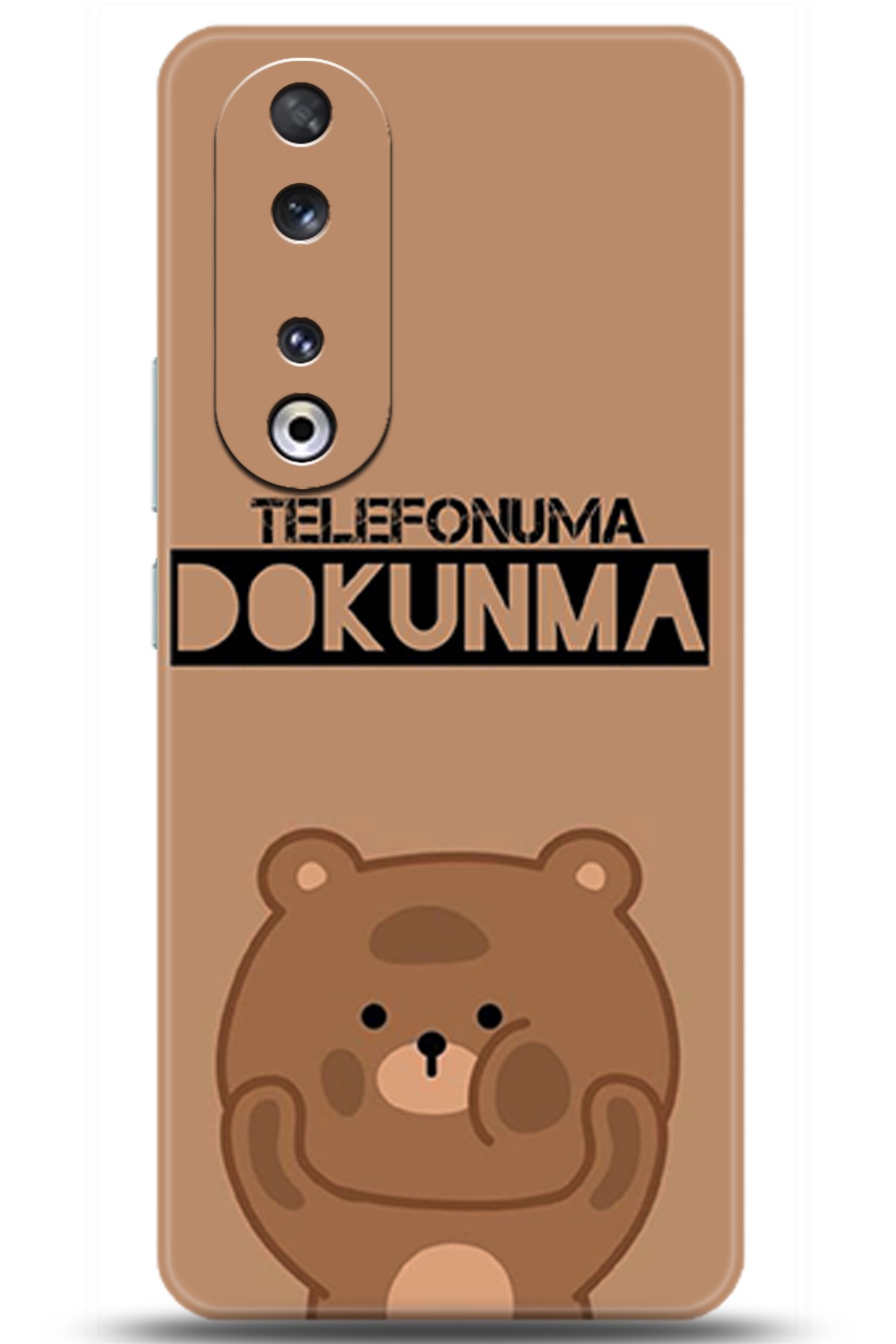 Honor 90 Uyumlu Kılıf HD Baskılı Kılıf - Followed Institution 5123