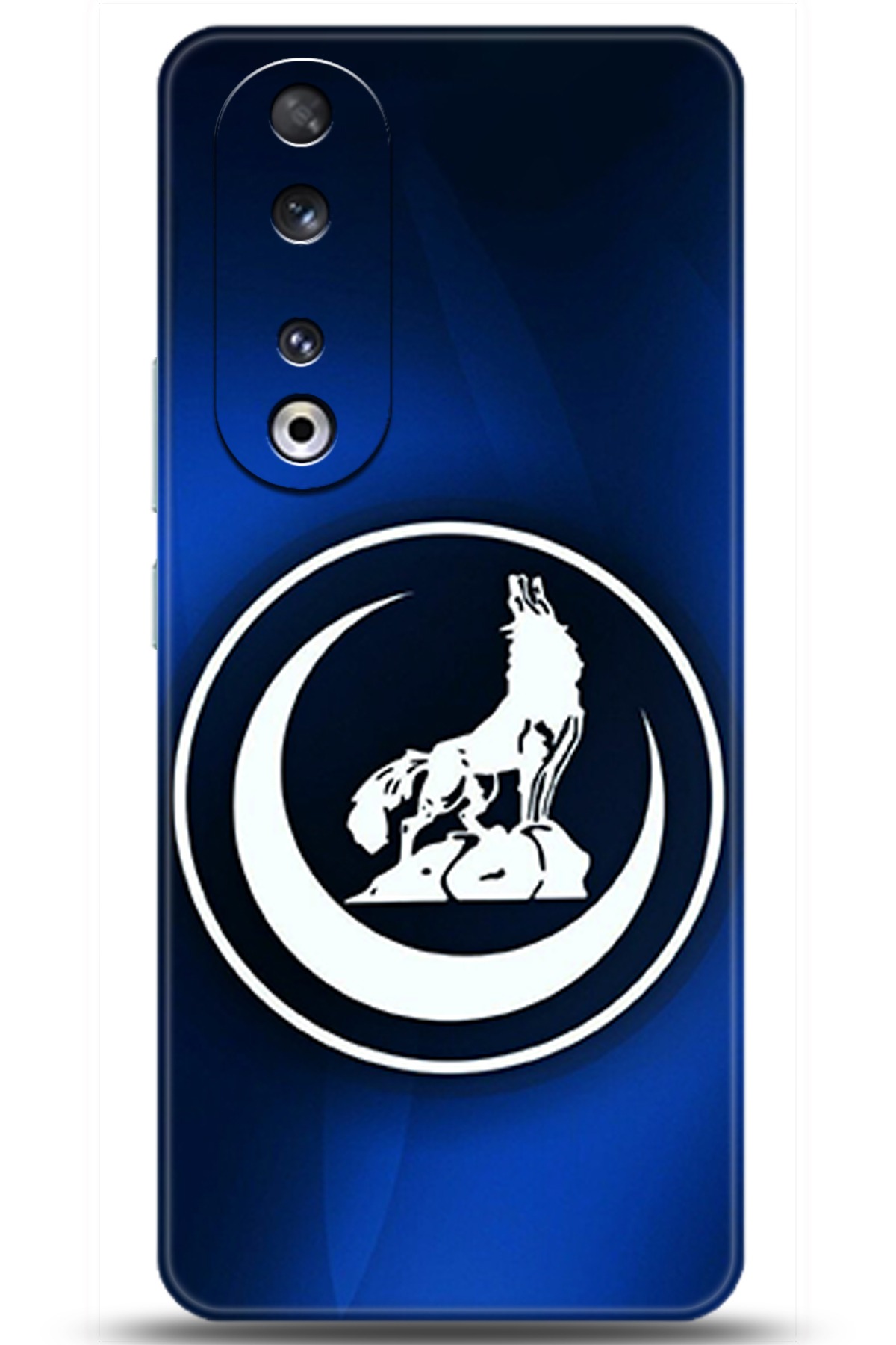 Honor 90 Uyumlu Kılıf HD Baskılı Kılıf - Followed Institution 5130