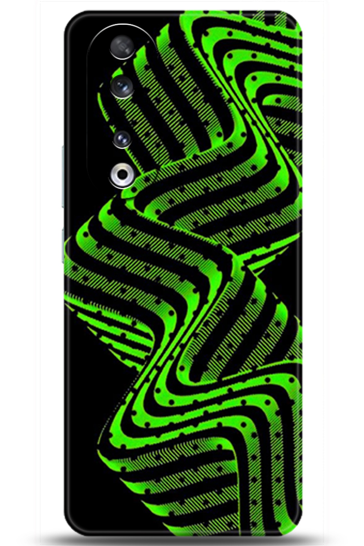 Honor 90 Uyumlu Kılıf HD Baskılı Kılıf - Followed Institution 5134