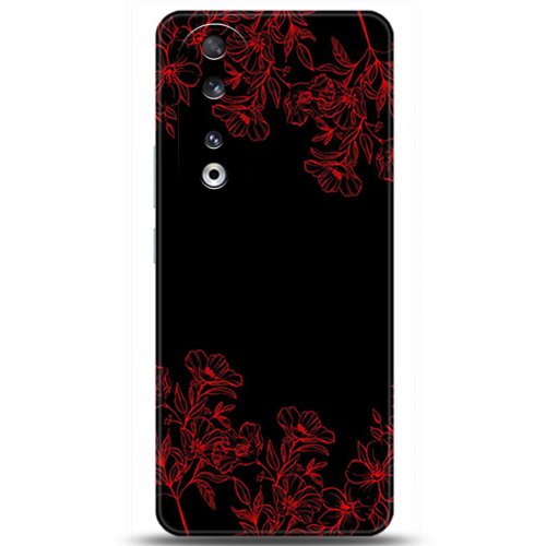 Uyumlu Kılıf HD Baskılı Kılıf - Followed Institution 5149