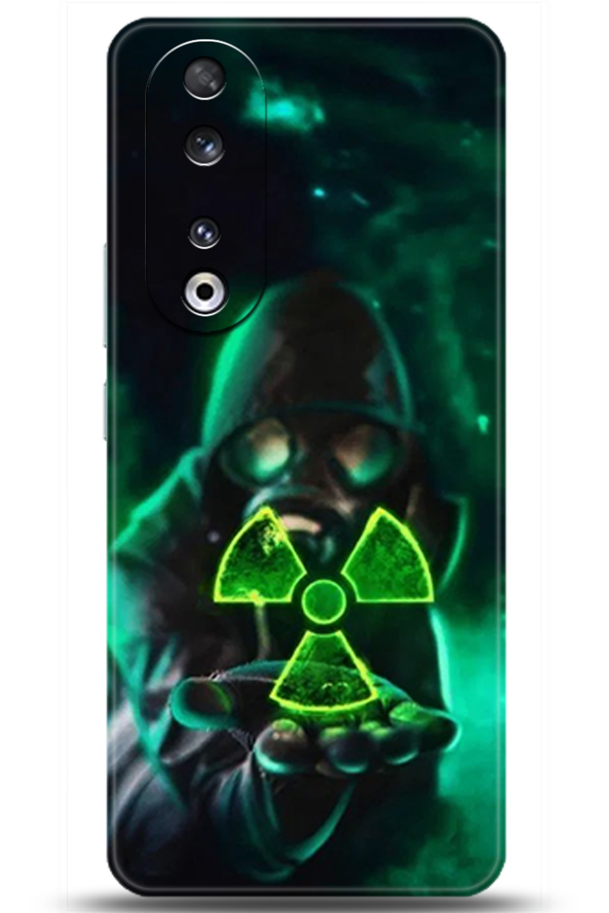 Honor 90 Uyumlu Kılıf HD Baskılı Kılıf - Followed Institution 5153