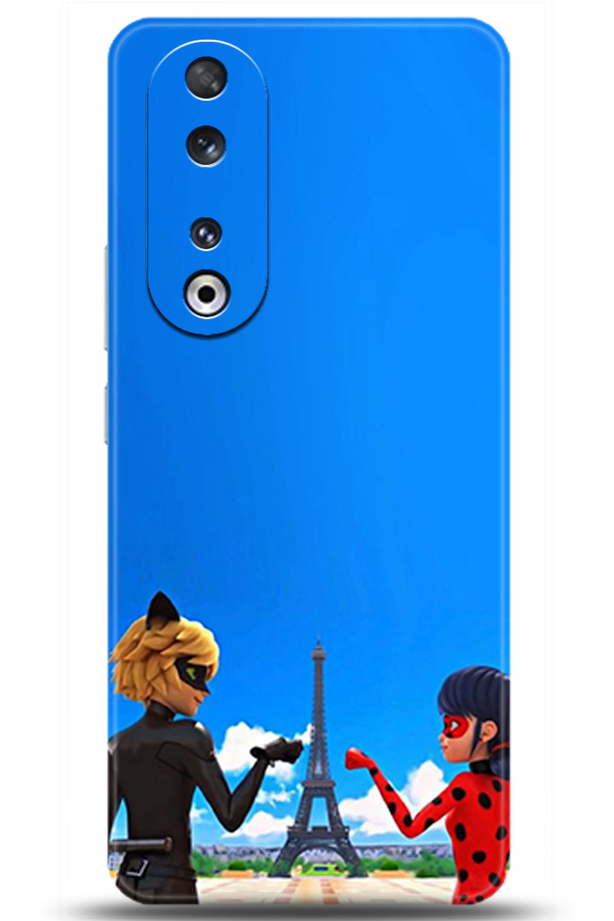 Honor 90 Uyumlu Kılıf HD Baskılı Kılıf - Followed Institution 5165