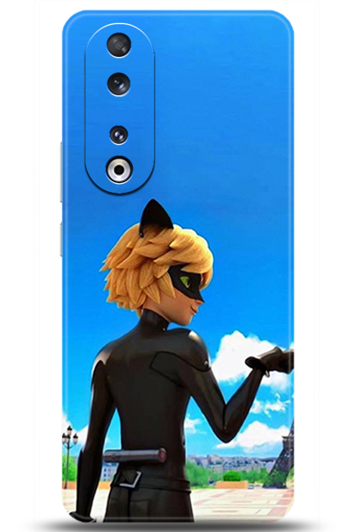 Honor 90 Uyumlu Kılıf HD Baskılı Kılıf - Followed Institution 5167