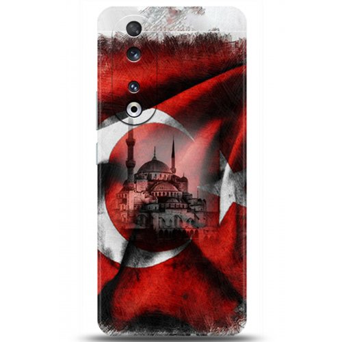 Uyumlu Kılıf HD Baskılı Kılıf - Followed Institution 5178