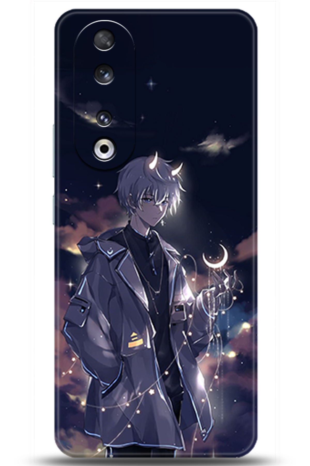 Honor 90 Uyumlu Kılıf HD Baskılı Kılıf - Followed Institution 5183