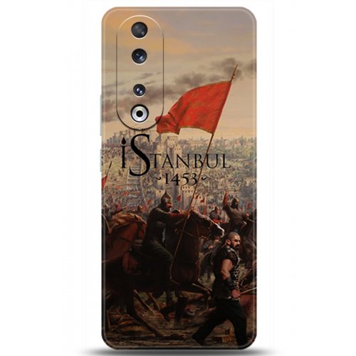 Uyumlu Kılıf HD Baskılı Kılıf - Followed Institution 5190