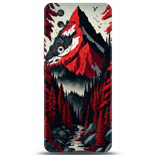 Uyumlu Kılıf HD Baskılı Kılıf - Followed Institution 5196