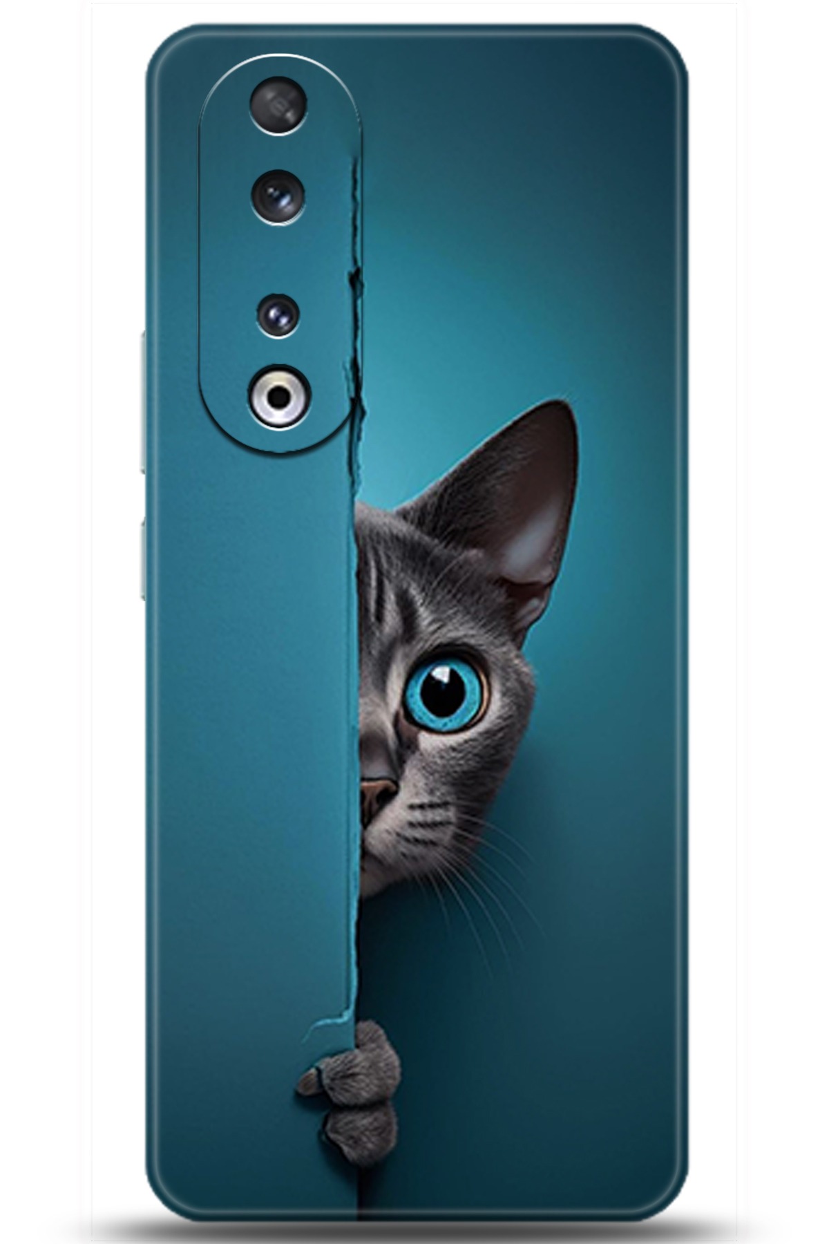 Honor 90 Uyumlu Kılıf HD Baskılı Kılıf - Followed Institution 5204