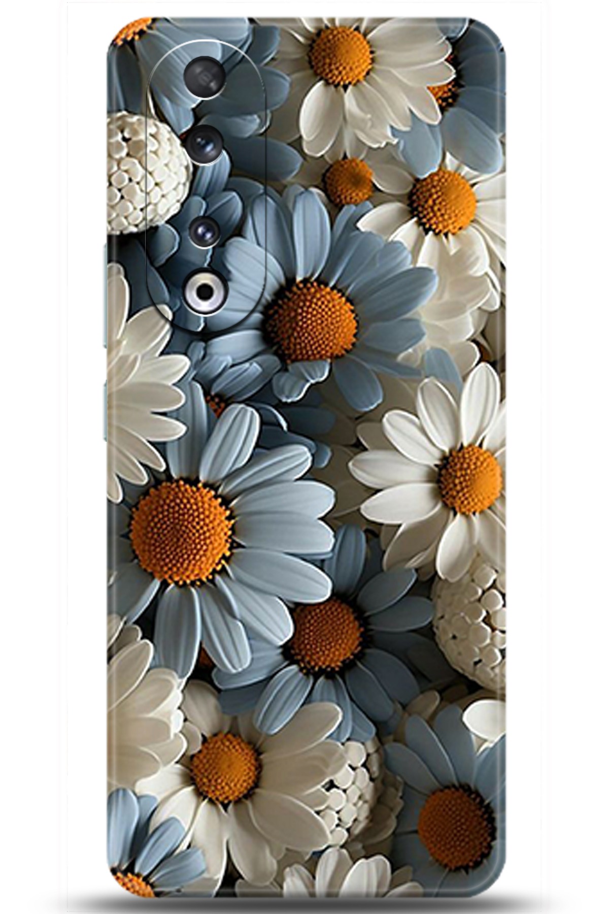 Honor 90 Uyumlu Kılıf HD Baskılı Kılıf - Followed Institution 5208