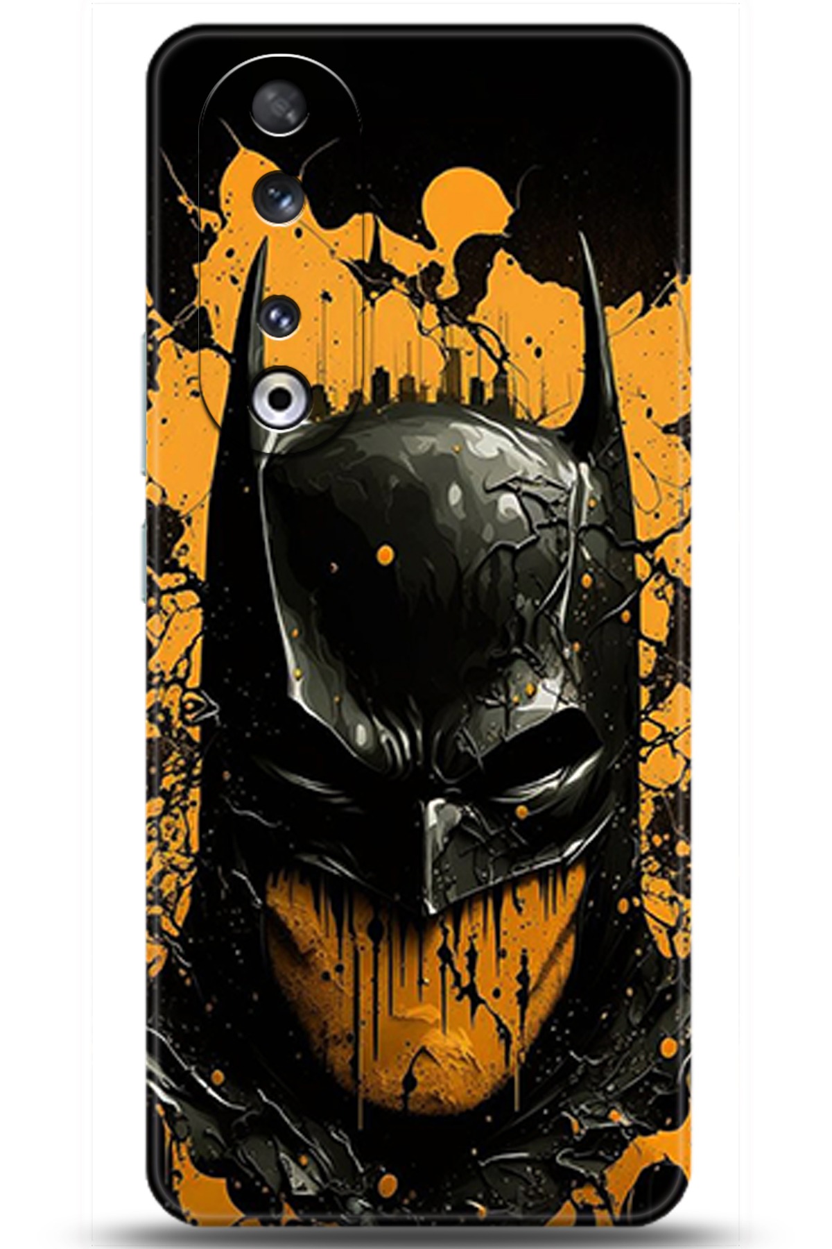 Honor 90 Uyumlu Kılıf HD Baskılı Kılıf - Followed Institution 5239