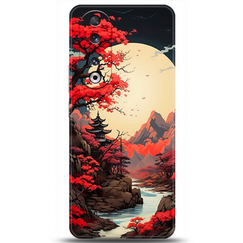 Uyumlu Kılıf HD Baskılı Kılıf - Followed Institution 5242